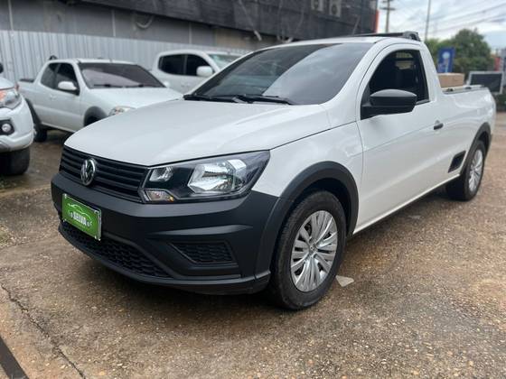 VOLKSWAGEN SAVEIRO 1.6 MSI ROBUST CS 16V FLEX 2P MANUAL